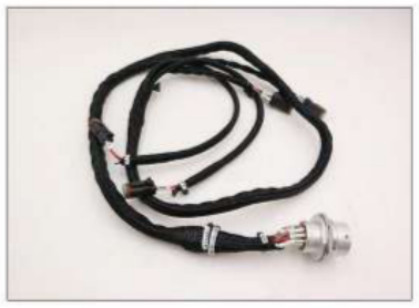WIRING HARNESS 03754-5 6240-81-9130